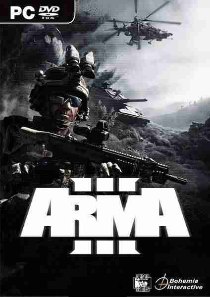 Descargar ARMA 3 Complete Campaign Edition [MULTI9][RELOADED] por Torrent